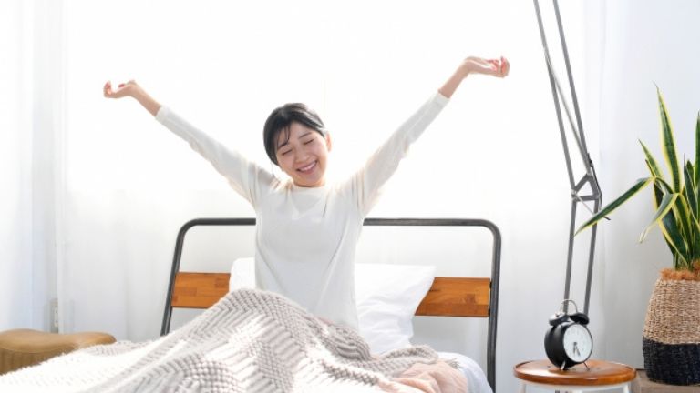 良質な睡眠と日常生活